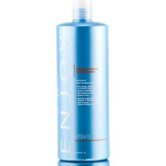 Enjoy Super Hydrate Conditioner 10 oz - Picture 3 of 3
